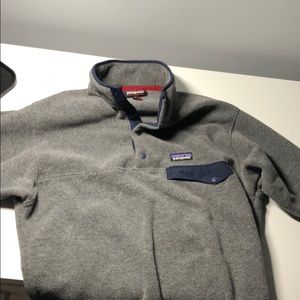 Patagonia Synchilla Pullover